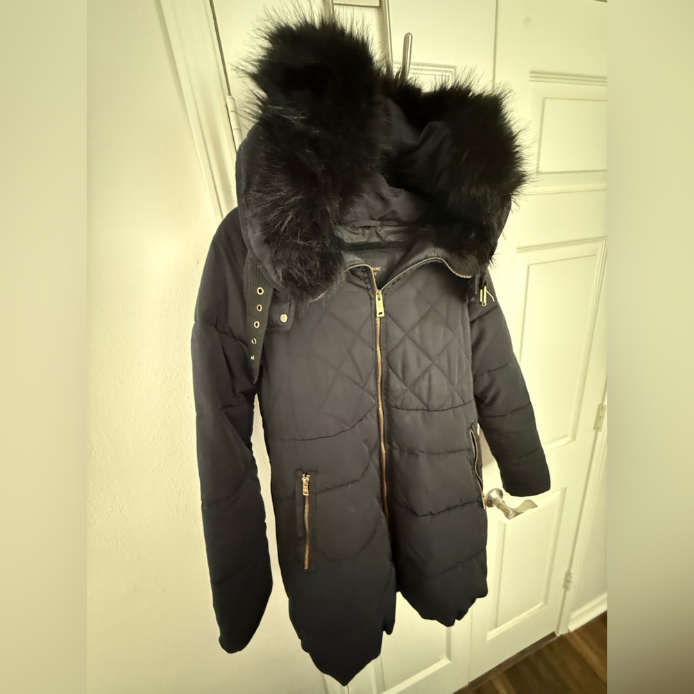 EUC Zara Parka